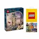  LEGO Harry Potter 76430 Hogwarts Owlery + 2 druga izdelka