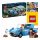  LEGO Harry Potter 76424 Flying Ford Anglia + 2 druga izdelka