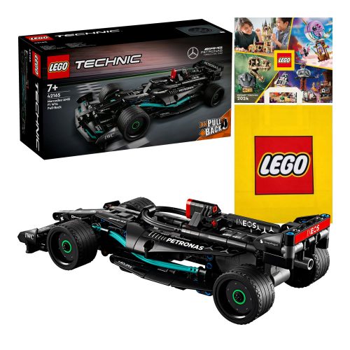  LEGO Technic 42165 Mercedes-AMG F1 W14 E Performance Pull-Back 42165 + 2 druga izdelka