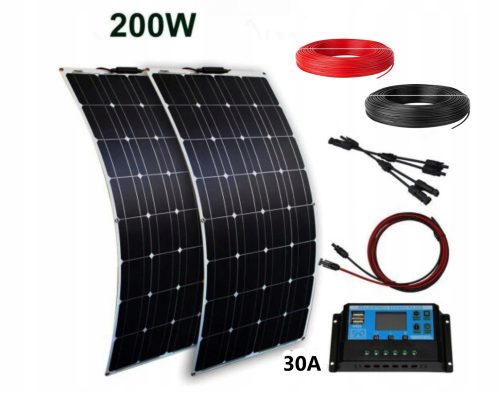  Solarni panel Volt Poljska 200 W