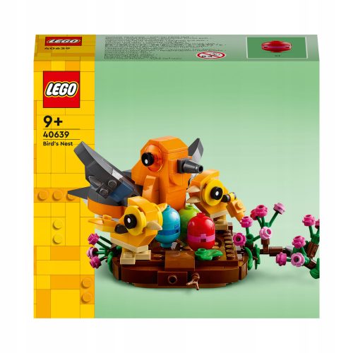  LEGO Ideas 40639 Ptičje gnezdo