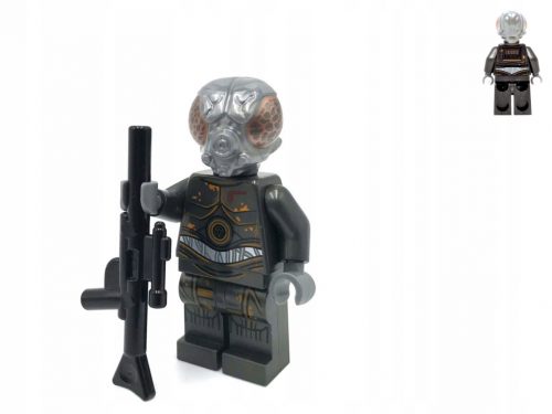  LEGO STAR WARS - Droid 4-LOM + veliki blaster (Bounty Hunter) 75243 sw0830