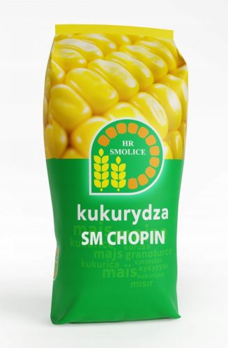  SM CHOPIN 50 tisoč semena Poljska koruzna silaža FAO 250 Smolice