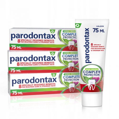  Parodontax Pasta Complete Protection Herbal 75 ml