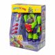  Magic Box Toys Superthings Turbo Warrior Speed + Pouch Magic Box Super Zings Things serija 8