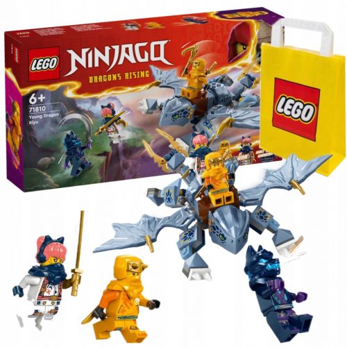  LEGO NINJAGO 71810 Baby Dragon Riyu 71810