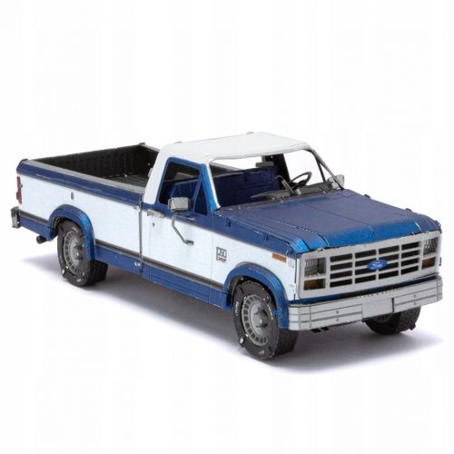  Metal Earth Ford F-150 model 1982 kovinski 3D model