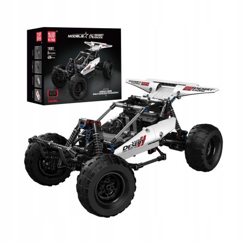  Mold King TECHNIC Desert Racing RC terenski avto