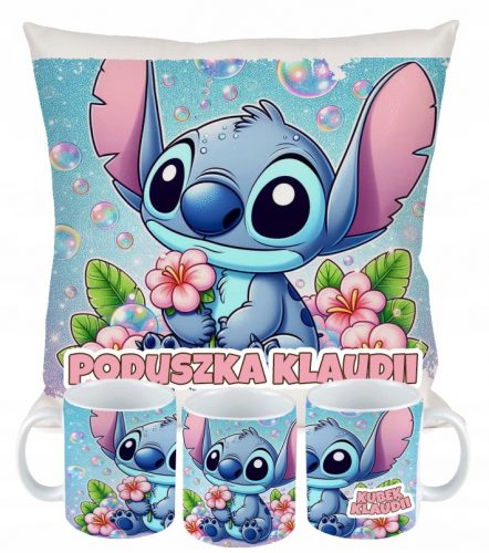  LILO IN STICH OHANA DISNEY BLAZINA KOMPLET DARILO ZA IME