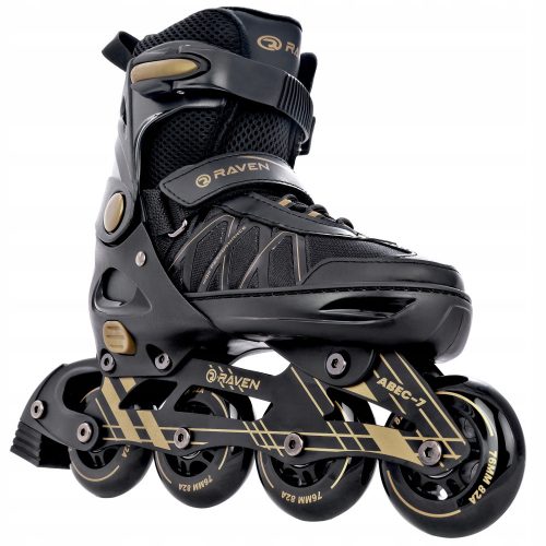  RAVEN Expert Gold rolerji 43-46 Guma