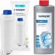  Wessper Cleanmax 1 L + 2× filtrski vložek Wessper AquaLunga WES039 1 kos.