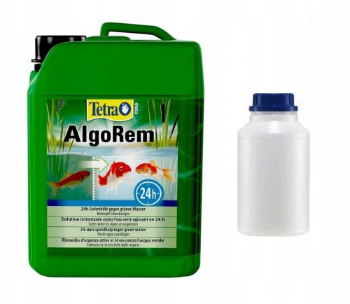  Tetra ribnik AlgoRem 1l