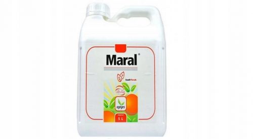  Maral NPK 6-5-5-1 Zn 5L BIOSTIMULACIJSKO GNOJILO