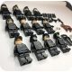  12 SWAT POLICE Mini figure Weapon Soldier