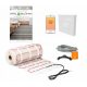 SET GRELNE PREPROZE 150W/M2 2,5M2/H 607 WIFI BELA