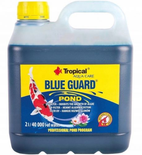  Tropical Blue Guard Pond tekočina proti algam 2 l