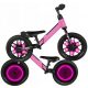  Qplay Balance Bike 12" črna, roza