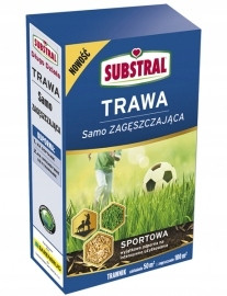  Substralna športna trava 50 m² 1 kg