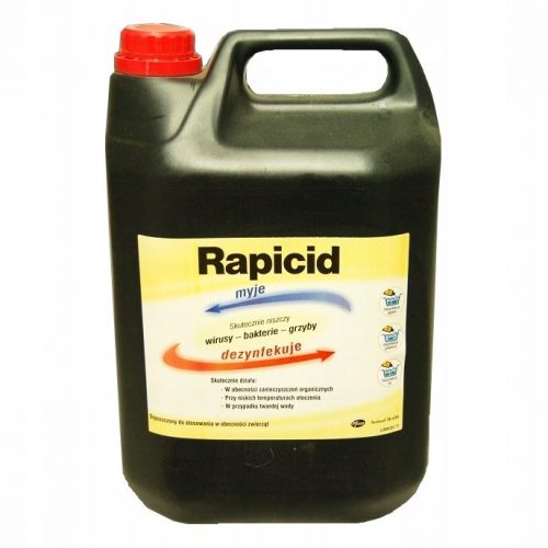  Razkužilo Rapicid 1 l