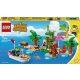  LEGO Igra 77048 Križarjenje LEGO Animal Crossing okoli otoka Kapp?n