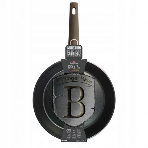  Tradicionalna ponev Berlinger Haus BASIC, 28 cm, teflon