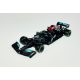  BBURAGO RACE MERCEDES-AMG F1 W12 E #44 HAMILTON 1:43 FORMULA 1 NOV MODEL