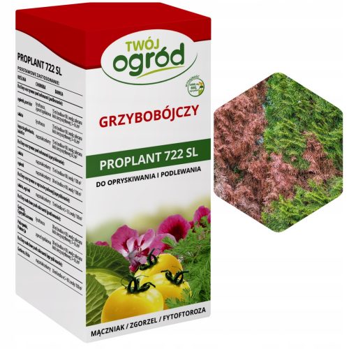  Proplant 722 SL fungicid 0,1l