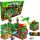  MY WORLD BLOCKS VELIK KOMPLET ATAN BLOKOV ZA VAS 501 ELEMENT MINECRAFT