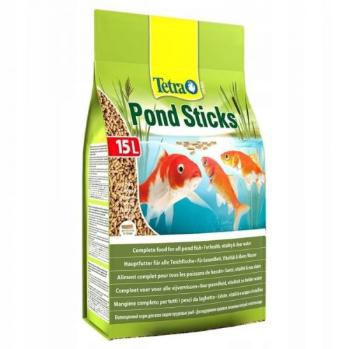  Hrana za ribe Tetra Pond Sticks 15l