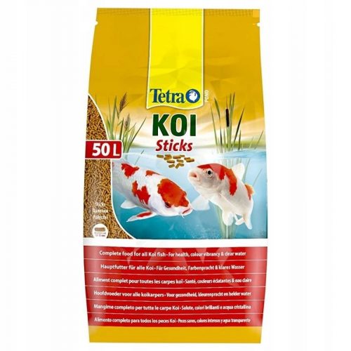  Tetra Pond Koi Sticks hrana za ribe 50l