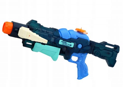 Avtomobili Lean Toys Water Gun