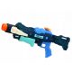 Avtomobili Lean Toys Water Gun