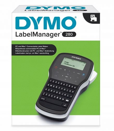  Tiskalnik nalepk Dymo Label Manager 280