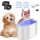  Cat Fountain Dog Waterer 3L Automatic Silent 30dB + 6 filtrov