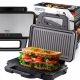  Camry CR 3067 toaster srebrno/siv 1400 W