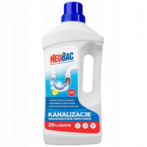  NeoBac gel pripravek za greznico 1 l 1 kg