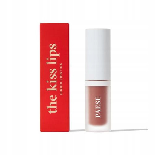  Paese the kiss lips šminka 01 Nude Beige