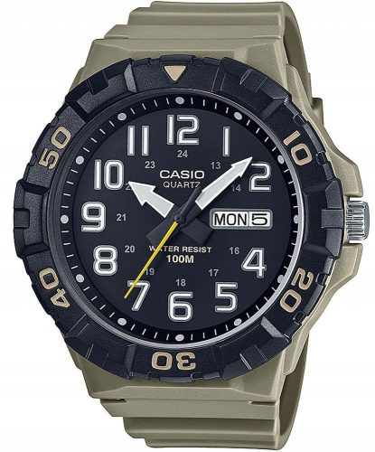  Moška ura CASIO MRW-210H-5AVDF