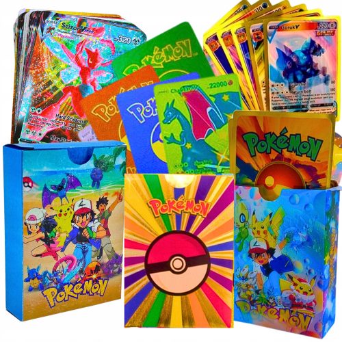  POKEMON DIAMOND ZBIRALNE KARTE 30 kom