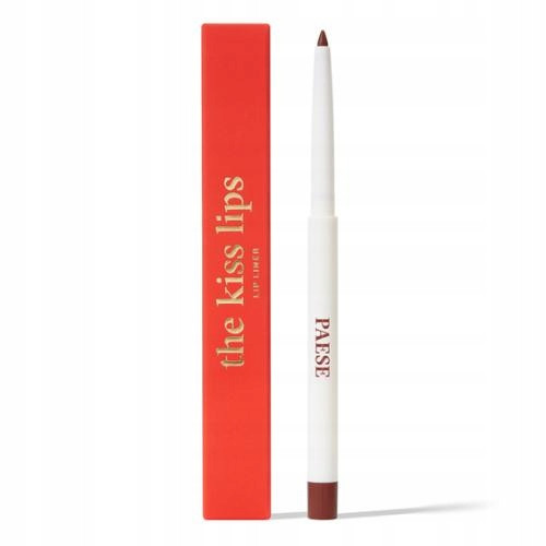  Črtalo za ustnice PAESE The Kiss Lips 04 Rusty Red 0,3 g