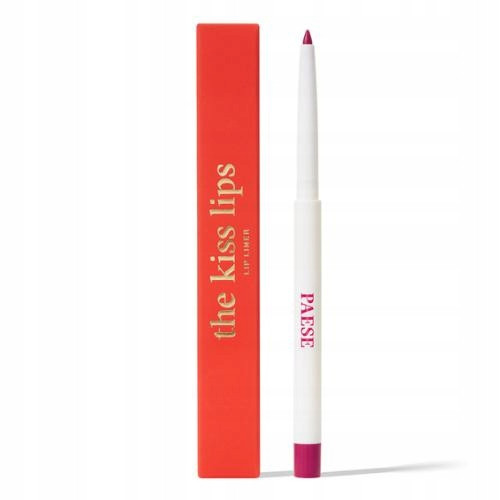  Paese the kiss lips črtalo za ustnice 05 RaspBerry Red