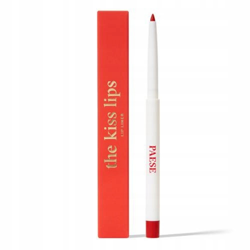  Črtalo za ustnice PAESE The Kiss Lips 06 Classic Red 0,3 g