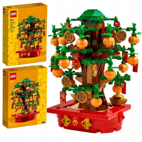  LEGO IKONE 40648 LEGO Pachira