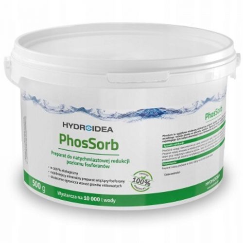  HYDROIDEA PhosSorb fosfatno vezivo 500g