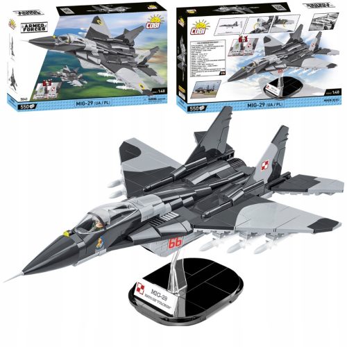  COBI 5840 BLOKIRA BORSKO LETALO MIG-29 (UA/PL)