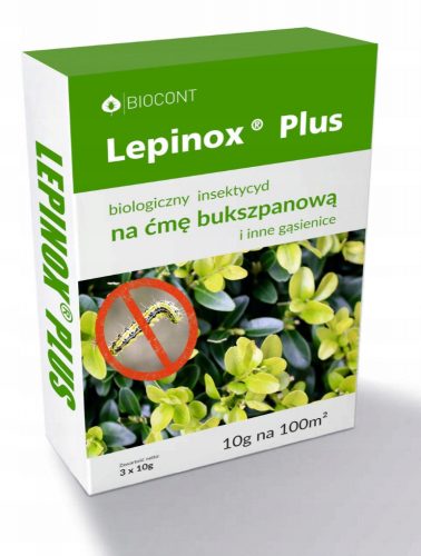  Lepinox PLUS 3x10G PUŠMARSKI MOLJ KATERI