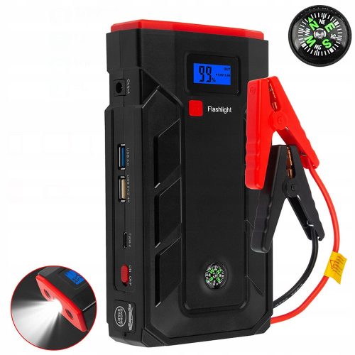  ZAGON POWERBANK STARTER BOOSTER ZA AVTO, 12V