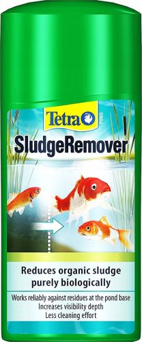  Tetra Pond SludgeRemover 500 ml Odstranjuje mulj iz ribnika