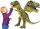  Nicola Toys Figura Dinozaver T-Rex 42 cm