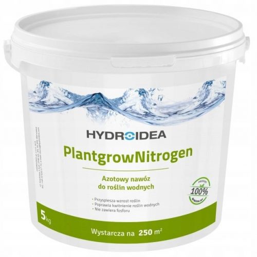  Dušik Hydroidea PlantGrow 5 kg